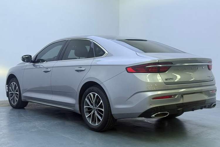 Used Geely Auto Preface 2021 2.0TD Luxury Version Exterior 5