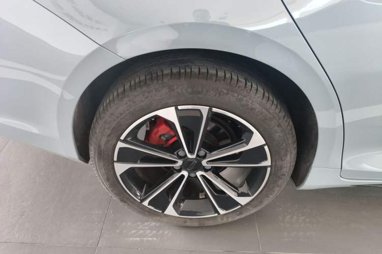 Used Geely Auto Preface 2021 2.0TD Space-Time Edition Hao Yue Exterior 5