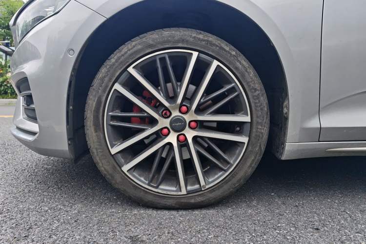 Used Geely Auto Preface 2021 2.0TD Luxury Version Exterior 5