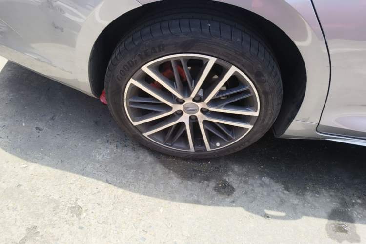 Used Geely Auto Preface 2021 2.0TD Luxury Version Exterior 5