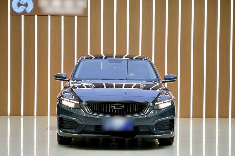 Used Geely Auto Preface 2021 2.0TD Luxury Version Exterior 5