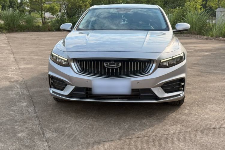 Used Geely Auto Preface 2021 2.0TD Luxury Version Exterior 5