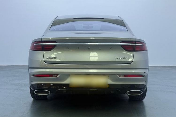 Used Geely Auto Preface 2021 2.0TD Luxury Version Exterior 6