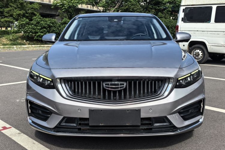 Used Geely Auto Preface 2021 2.0TD Luxury Version Exterior 6