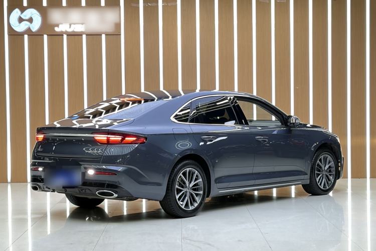 Used Geely Auto Preface 2021 2.0TD Luxury Version Exterior 6