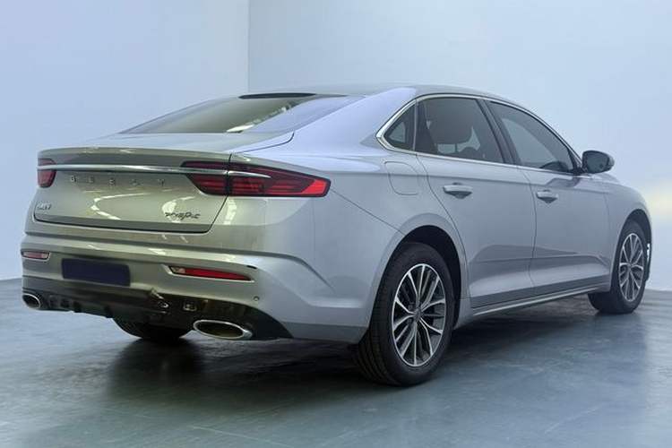Used Geely Auto Preface 2021 2.0TD Luxury Version Exterior 7