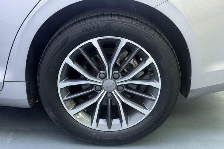 Used Geely Auto Preface 2021 2.0TD Luxury Version Exterior 9
