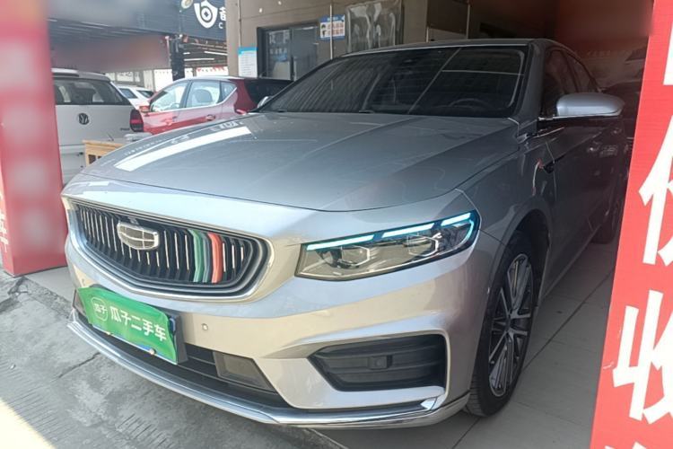 Used Geely Auto Preface 2021 2.0TD Luxury Version Guazi used car, China used car export, Used car for sale, Used cars, Cheapest cars for sale