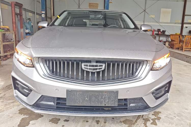 Used Geely Auto Preface 2021 2.0TD Luxury Version Front