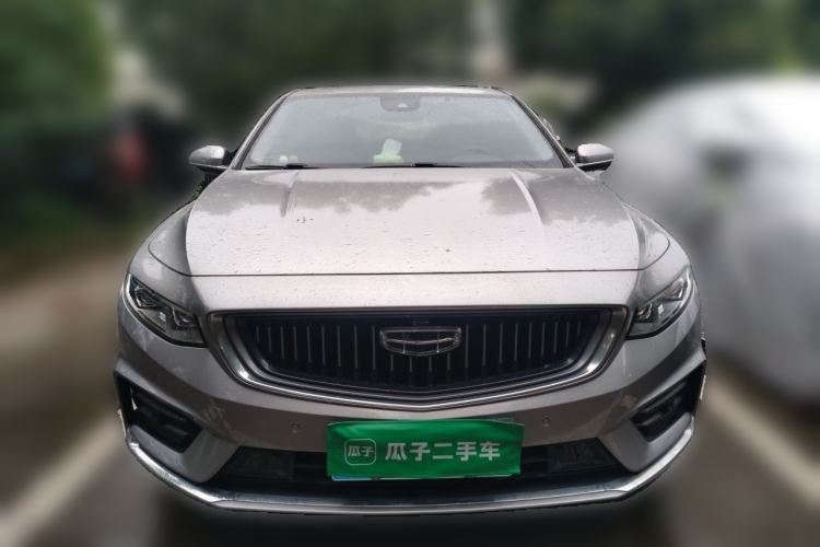 Used Geely Auto Preface 2021 2.0TD Flagship Edition Front
