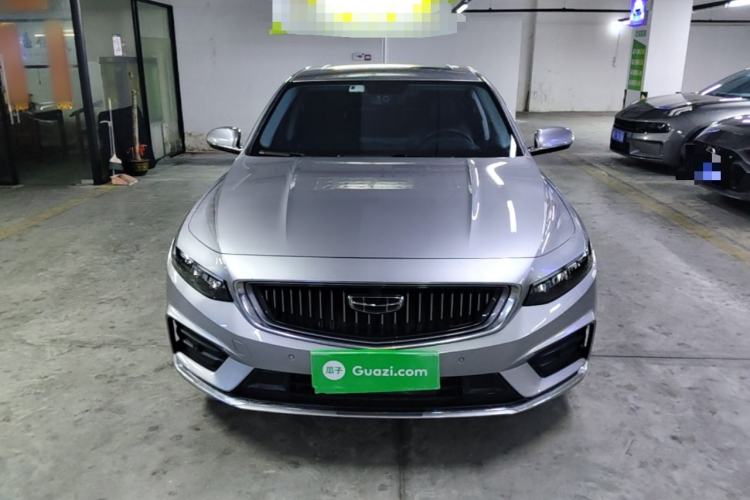 Used Geely Auto Preface 2021 2.0TD Luxury Version Front