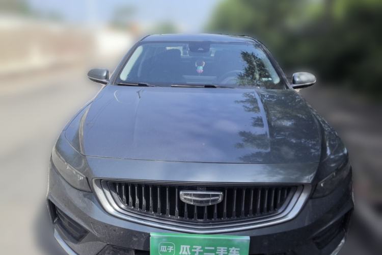 Used Geely Auto Preface 2021 2.0TD Luxury+ Version Front