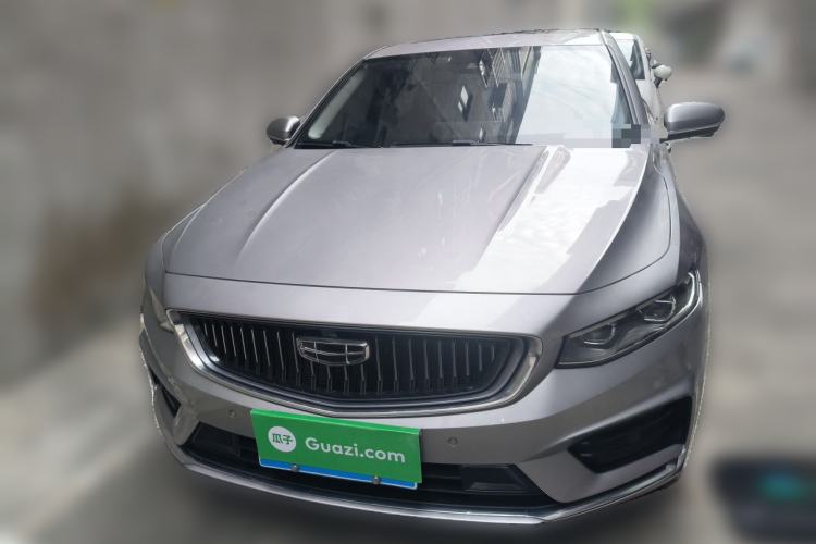 Used Geely Auto Preface 2021 2.0TD Flagship Edition Front