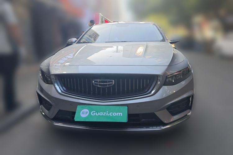 Used Geely Auto Preface 2021 2.0TD Luxury Version Front