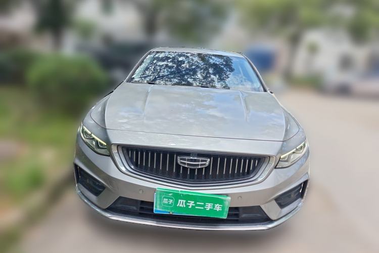 Used Geely Auto Preface 2021 2.0TD Luxury Version Front