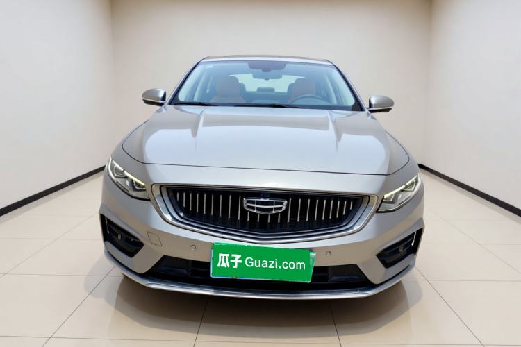 Used Geely Auto Preface 2021 2.0TD Luxury Version Front