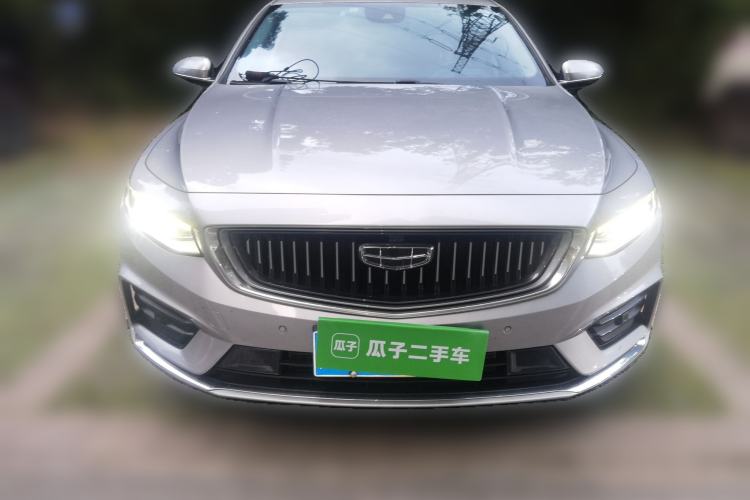 Used Geely Auto Preface 2021 2.0TD Luxury Version Front