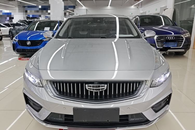 Used Geely Auto Preface 2021 Revised Version 2.0TD Luxury Edition Front