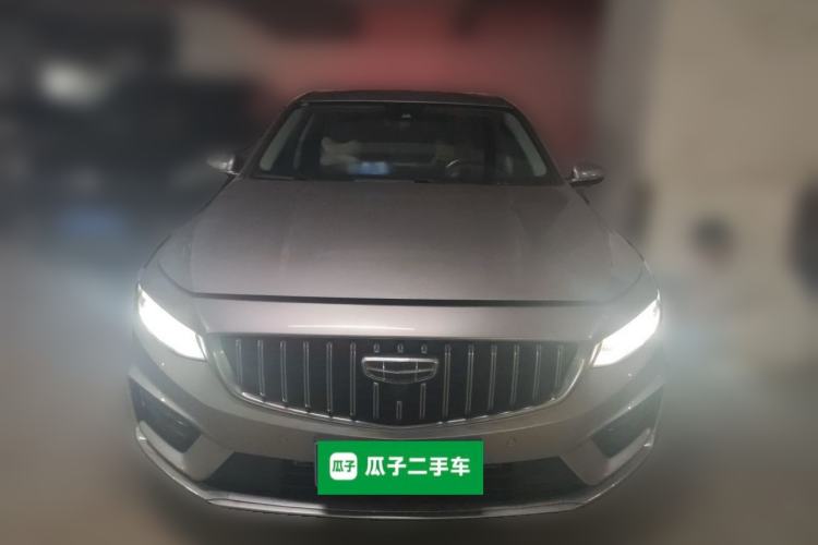 Used Geely Auto Preface 2021 Revised Version 2.0TD Luxury Edition Front