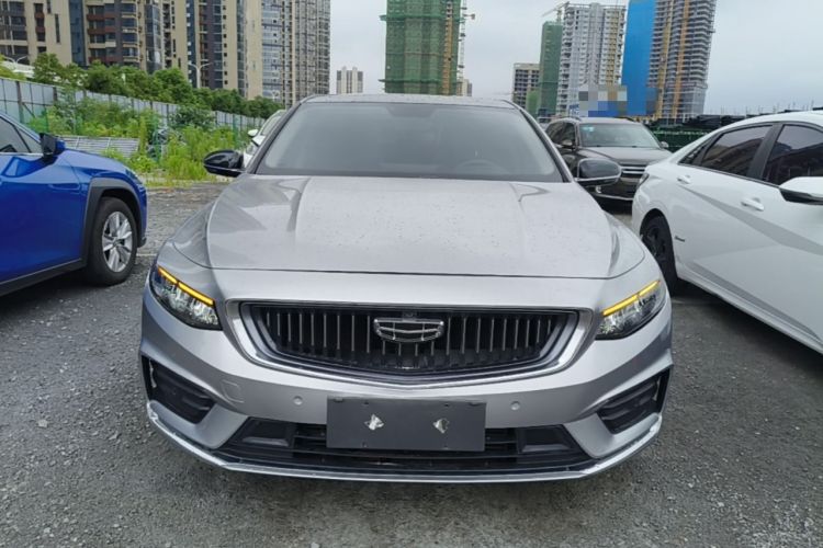 Used Geely Auto Preface 2021 2.0TD Luxury Version Front