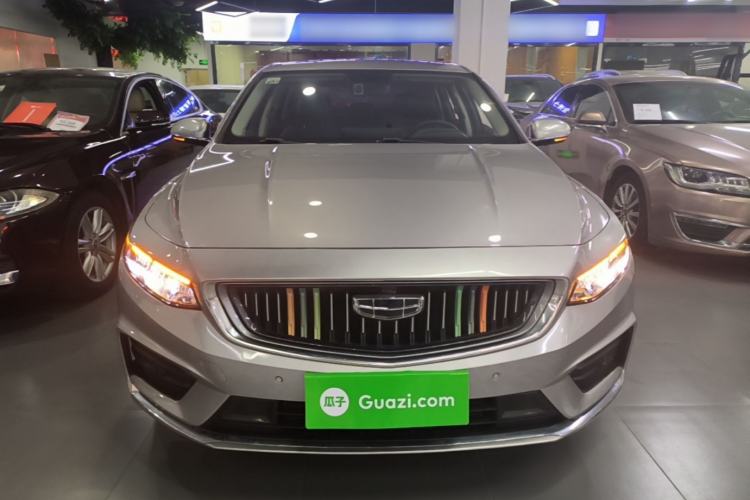 Used Geely Auto Preface 2021 2.0TD Luxury Version Front