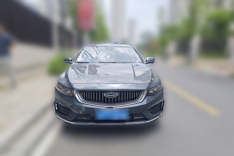 Used Geely Auto Preface 2021 Revised Version 2.0TD Luxury Edition Front