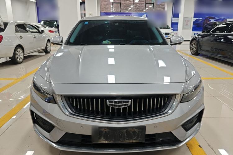 Used Geely Auto Preface 2021 Revised Version 2.0TD Luxury Edition Front