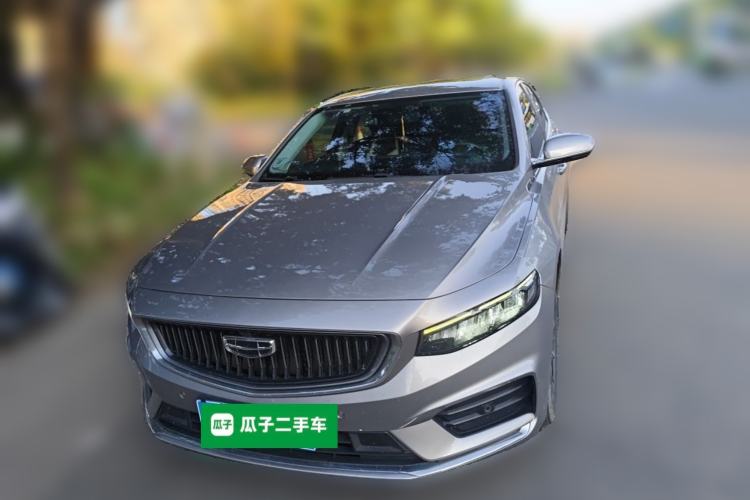 Used Geely Auto Preface 2021 2.0TD Luxury Version Front