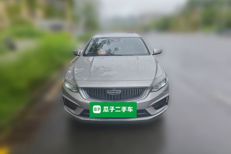 Used Geely Auto Preface 2021 2.0TD Luxury Version Front