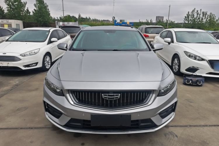 Used Geely Auto Preface 2021 2.0TD Luxury Version Front