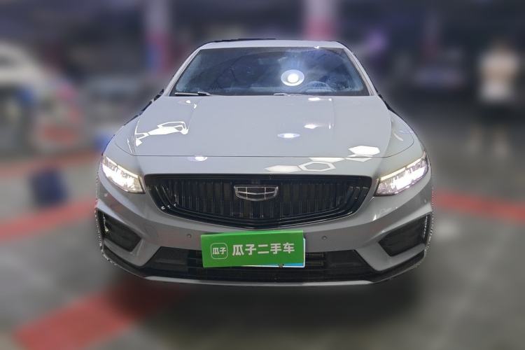 Used Geely Auto Preface 2021 2.0TD Space-Time Edition Hao Yue Front