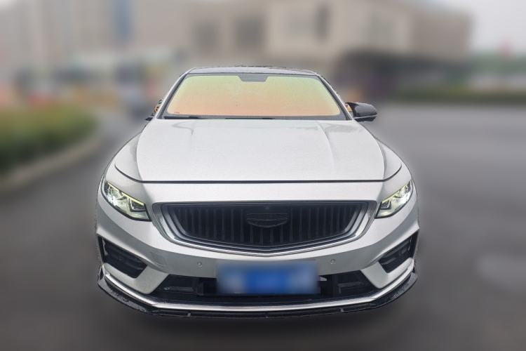 Used Geely Auto Preface 2021 2.0TD Luxury Version Front