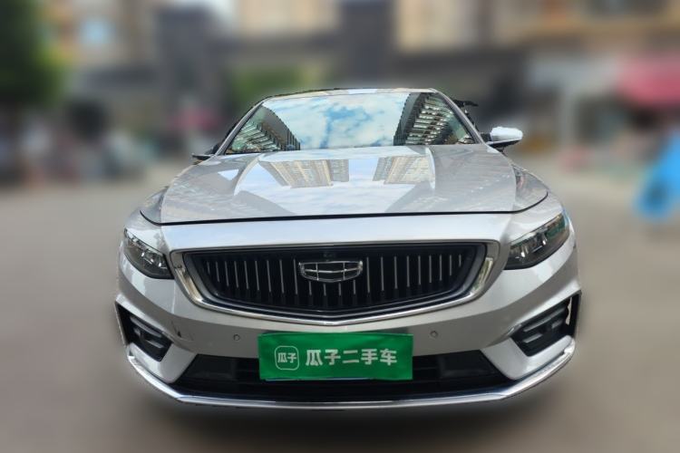 Used Geely Auto Preface 2021 2.0TD Luxury Version Front
