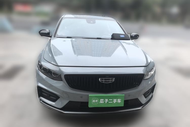 Used Geely Auto Preface 2021 2.0TD Space-Time Edition Starry Celestial Front