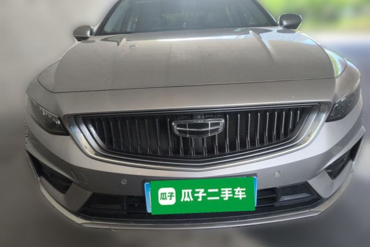 Used Geely Auto Preface 2021 2.0TD Luxury Version Front