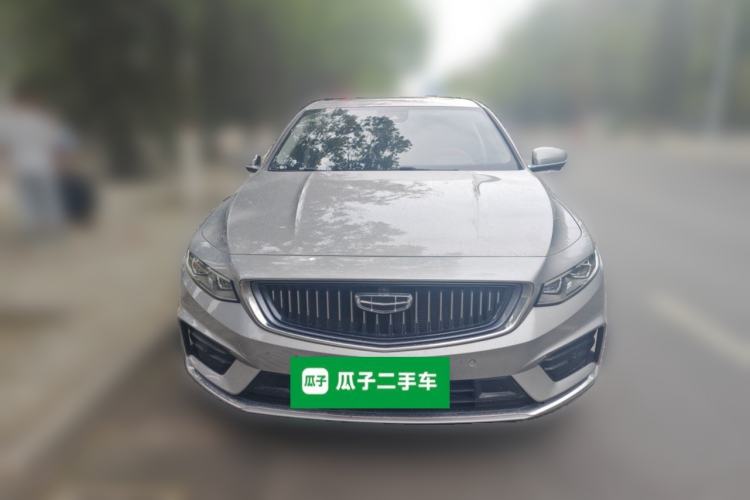 Used Geely Auto Preface 2021 Revised Version 2.0TD Luxury Edition Front