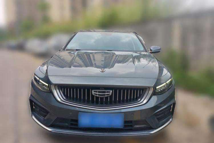 Used Geely Auto Preface 2021 2.0TD Luxury Version Front