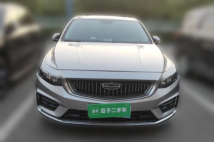 Used Geely Auto Preface 2021 2.0TD Luxury Version Front
