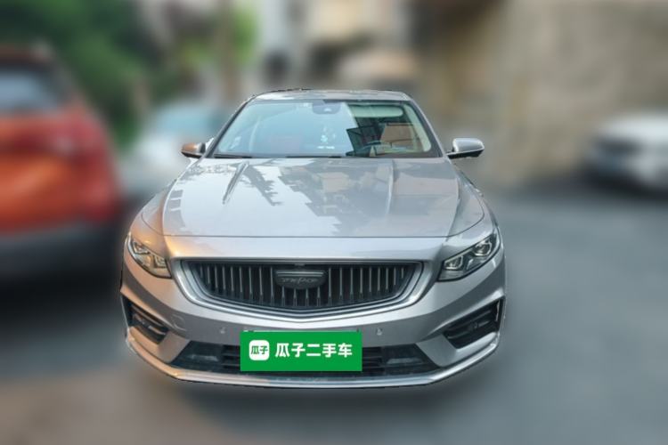 Used Geely Auto Preface 2021 2.0TD Luxury Version Front