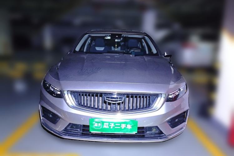 Used Geely Auto Preface 2021 2.0TD Luxury Version Front