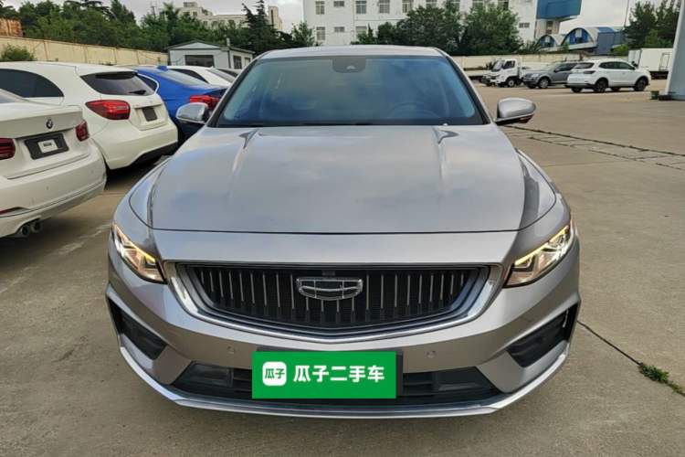Used Geely Auto Preface 2021 2.0TD Luxury Version Front
