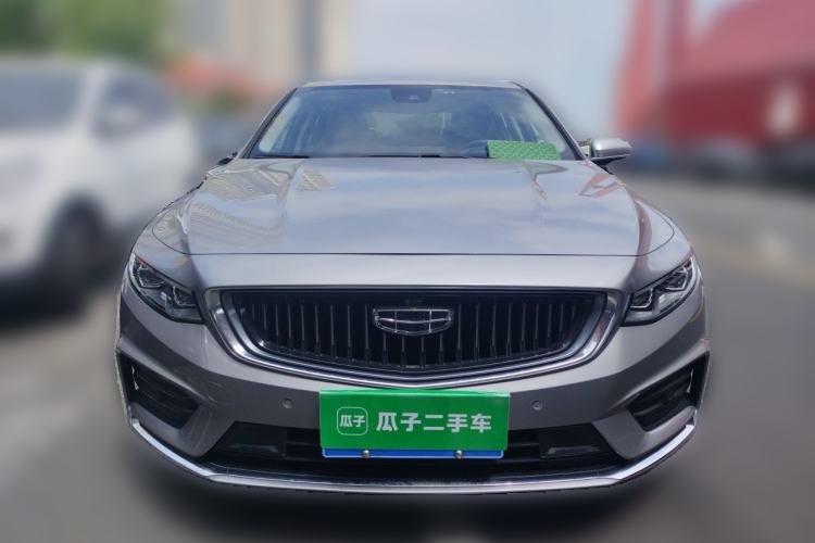 Used Geely Auto Preface 2021 2.0TD Luxury Version Front