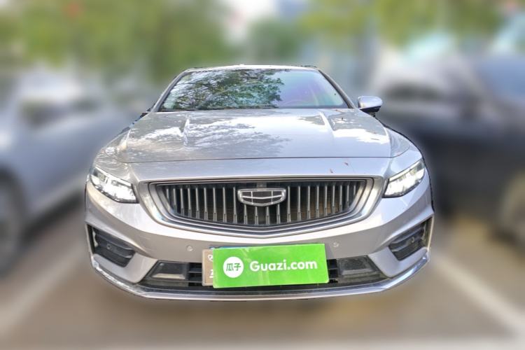 Used Geely Auto Preface 2021 Revised Version 2.0TD Luxury Edition Front