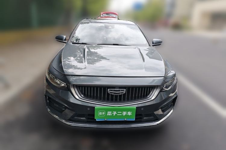Used Geely Auto Preface 2021 2.0TD Luxury Version Front