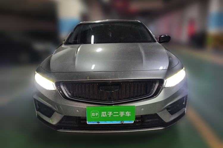 Used Geely Auto Preface 2021 Revised Version 2.0TD Luxury Edition Front