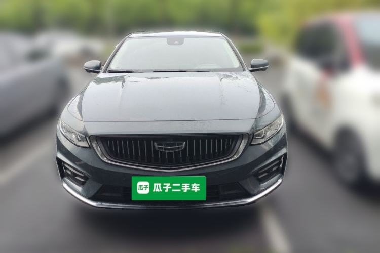 Used Geely Auto Preface 2021 2.0TD Luxury Version Front