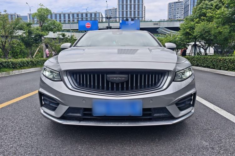 Used Geely Auto Preface 2021 2.0TD Luxury Version Front