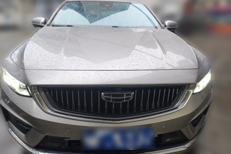 Used Geely Auto Preface 2021 2.0TD Luxury Version Front