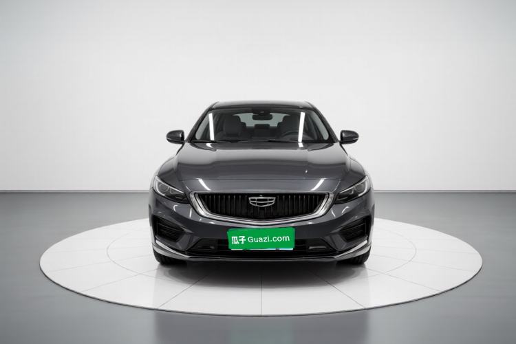 Used Geely Auto Preface 2021 Revised Version 2.0TD Luxury Edition Front