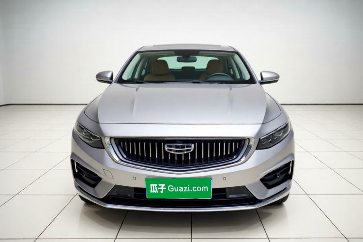 Used Geely Auto Preface 2021 2.0TD Luxury Version Front